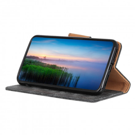 Housse Samsung Galaxy A52 5G Cuir Fendu Vintage Housse Samsung Galaxy A52 5G Cuir Fendu Vintage