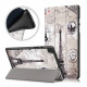 Smart Case Samsung Galaxy Tab A7 (2020) Contours Renforcé Tour Eiffel Smart Case Samsung Galaxy Tab A7 (2020) Contours Renforcé Tour Eiffel
