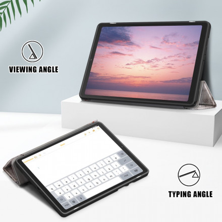 Smart Case Samsung Galaxy Tab A7 (2020) Contours Renforcé Tour Eiffel Smart Case Samsung Galaxy Tab A7 (2020) Contours Renforcé Tour Eiffel