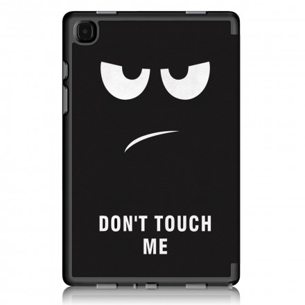 Smart Case Samsung Galaxy Tab A7 (2020) Coins Renforcés Don't Touch Me Smart Case Samsung Galaxy Tab A7 (2020) Coins Renforcés Don't Touch Me
