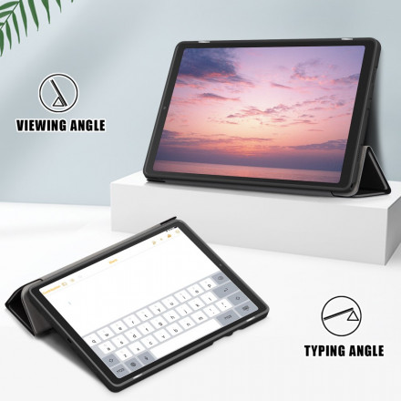 Smart Case Samsung Galaxy Tab A7 (2020) Coins Renforcés Don't Touch Me Smart Case Samsung Galaxy Tab A7 (2020) Coins Renforcés Don't Touch Me