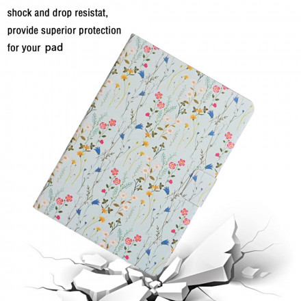 Housse Samsung Galaxy Tab A7 (2020) Fleurs Fleurs Fleurs Housse Samsung Galaxy Tab A7 (2020) Fleurs Fleurs Fleurs