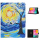 Housse Samsung Galaxy Tab A7 (2020) Arbre à la Lune et au Soleil Housse Samsung Galaxy Tab A7 (2020) Arbre à la Lune et au Soleil