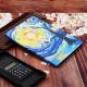 Housse Samsung Galaxy Tab A7 (2020) Arbre à la Lune et au Soleil Housse Samsung Galaxy Tab A7 (2020) Arbre à la Lune et au Soleil