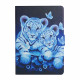 Housse Samsung Galaxy Tab A7 (2020) Tigres Housse Samsung Galaxy Tab A7 (2020) Tigres