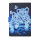 Housse Samsung Galaxy Tab A7 (2020) Tigres