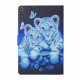Housse Samsung Galaxy Tab A7 (2020) Tigres Housse Samsung Galaxy Tab A7 (2020) Tigres