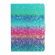 Housse Samsung Galaxy Tab A7 (2020) Élément Paillettes Housse Samsung Galaxy Tab A7 (2020) Élément Paillettes