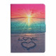 Housse Samsung Galaxy Tab A7 (2020) Sunset Love