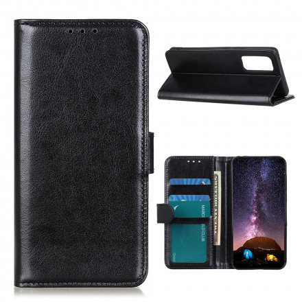 Housse Samsung Galaxy A52 5G Simili Cuir Glacé Housse Samsung Galaxy A52 5G Simili Cuir Glacé