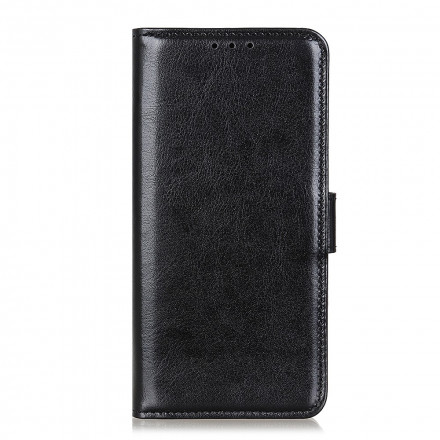 Housse Samsung Galaxy A52 5G Simili Cuir Glacé Housse Samsung Galaxy A52 5G Simili Cuir Glacé