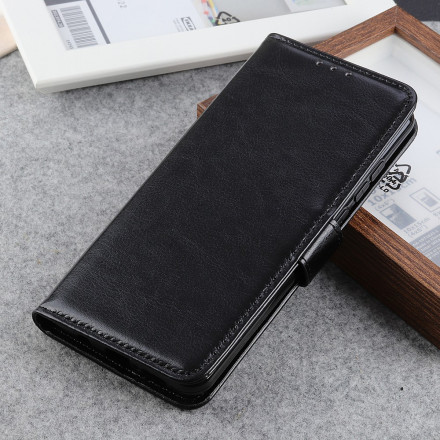 Housse Samsung Galaxy A52 5G Simili Cuir Glacé Housse Samsung Galaxy A52 5G Simili Cuir Glacé