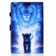 Housse Samsung Galaxy Tab A7 (2020) Rêve de Lionceau Housse Samsung Galaxy Tab A7 (2020) Rêve de Lionceau