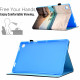 Housse Samsung Galaxy Tab A7 (2020) Life is Short Plage Housse Samsung Galaxy Tab A7 (2020) Life is Short Plage