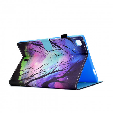 Housse Samsung Galaxy Tab A7 (2020) Cerf Royal Housse Samsung Galaxy Tab A7 (2020) Cerf Royal