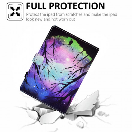 Housse Samsung Galaxy Tab A7 (2020) Cerf Royal Housse Samsung Galaxy Tab A7 (2020) Cerf Royal