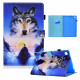 Housse Samsung Galaxy Tab A7 (2020) Loup des Montagnes Housse Samsung Galaxy Tab A7 (2020) Loup des Montagnes