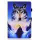 Housse Samsung Galaxy Tab A7 (2020) Loup des Montagnes Housse Samsung Galaxy Tab A7 (2020) Loup des Montagnes