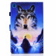 Housse Samsung Galaxy Tab A7 (2020) Loup des Montagnes Housse Samsung Galaxy Tab A7 (2020) Loup des Montagnes