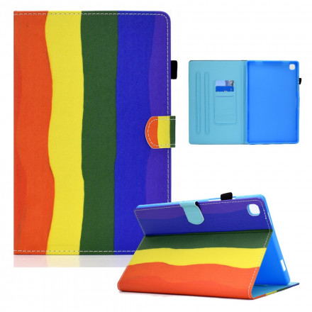Housse Samsung Galaxy A7 (2020) Colorful Housse Samsung Galaxy A7 (2020) Colorful