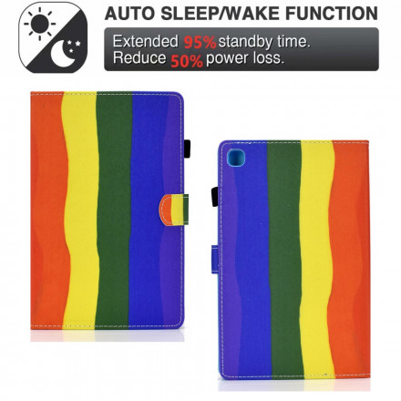 Housse Samsung Galaxy A7 (2020) Colorful Housse Samsung Galaxy A7 (2020) Colorful