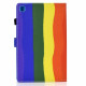 Housse Samsung Galaxy A7 (2020) Colorful Housse Samsung Galaxy A7 (2020) Colorful