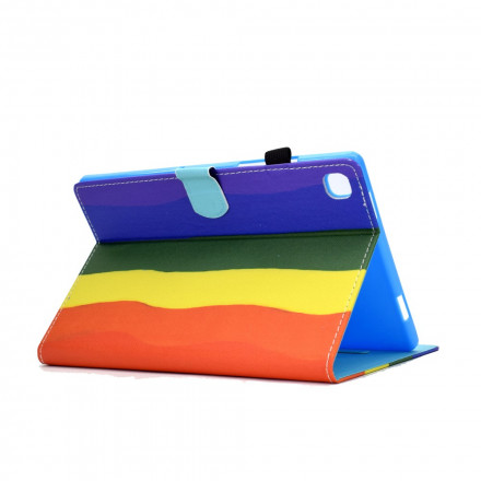 Housse Samsung Galaxy A7 (2020) Colorful Housse Samsung Galaxy A7 (2020) Colorful