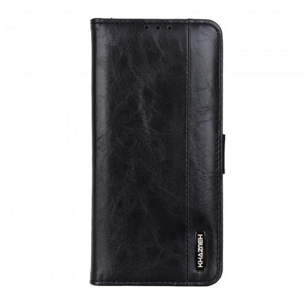 Housse Samsung Galaxy A52 5G Style Cuir Élégance KHAZNEH Housse Samsung Galaxy A52 5G Style Cuir Élégance KHAZNEH