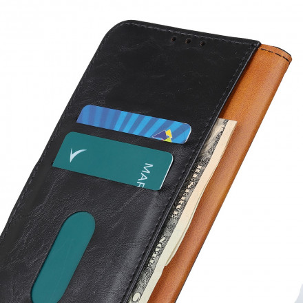 Housse Samsung Galaxy A52 5G Style Cuir Élégance KHAZNEH Housse Samsung Galaxy A52 5G Style Cuir Élégance KHAZNEH