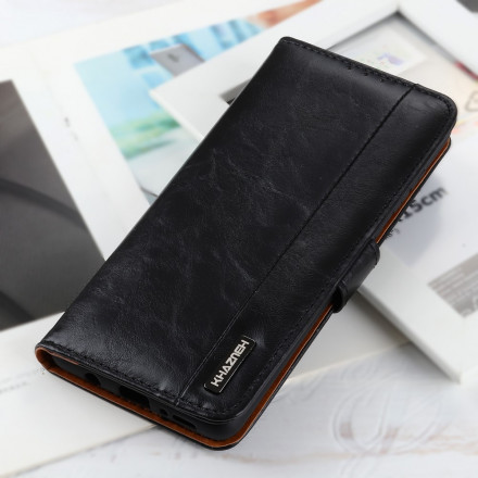 Housse Samsung Galaxy A52 5G Style Cuir Élégance KHAZNEH Housse Samsung Galaxy A52 5G Style Cuir Élégance KHAZNEH