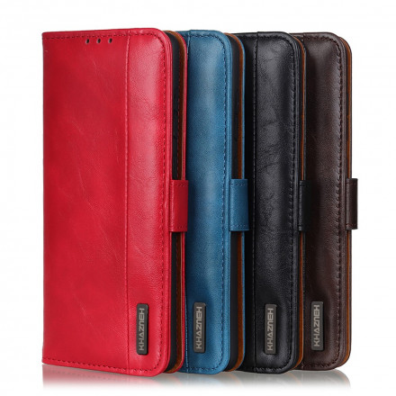 Housse Samsung Galaxy A52 5G Style Cuir Élégance KHAZNEH Housse Samsung Galaxy A52 5G Style Cuir Élégance KHAZNEH