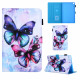 Housse Samsung Galaxy Tab A7 (2020)) Papillons Enchantés Housse Samsung Galaxy Tab A7 (2020)) Papillons Enchantés