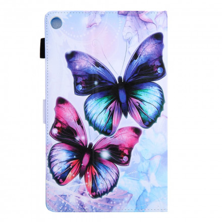 Housse Samsung Galaxy Tab A7 (2020)) Papillons Enchantés Housse Samsung Galaxy Tab A7 (2020)) Papillons Enchantés