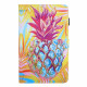 Housse Samsung Galaxy Tab AA7 (2020) Ananas Orange Housse Samsung Galaxy Tab AA7 (2020) Ananas Orange