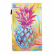 Housse Samsung Galaxy Tab AA7 (2020) Ananas Orange Housse Samsung Galaxy Tab AA7 (2020) Ananas Orange