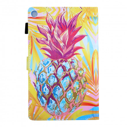 Housse Samsung Galaxy Tab AA7 (2020) Ananas Orange Housse Samsung Galaxy Tab AA7 (2020) Ananas Orange