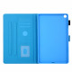 Housse Samsung Galaxy Tab A7 (2020) Chaton Marbre Housse Samsung Galaxy Tab A7 (2020) Chaton Marbre