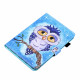 Housse Samsung Galaxy Tab A7 (2020) Hibou de Nuit Housse Samsung Galaxy Tab A7 (2020) Hibou de Nuit
