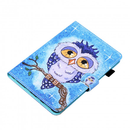 Housse Samsung Galaxy Tab A7 (2020) Hibou de Nuit Housse Samsung Galaxy Tab A7 (2020) Hibou de Nuit