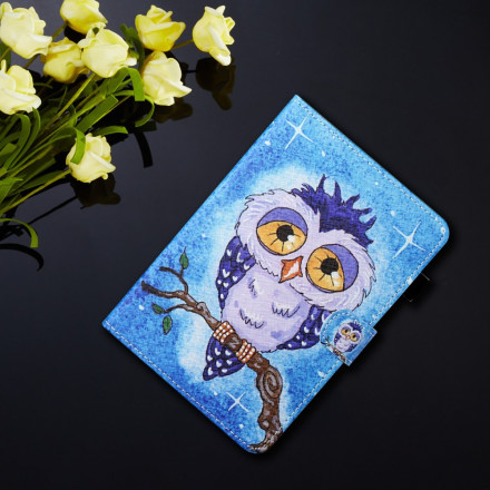Housse Samsung Galaxy Tab A7 (2020) Hibou de Nuit Housse Samsung Galaxy Tab A7 (2020) Hibou de Nuit