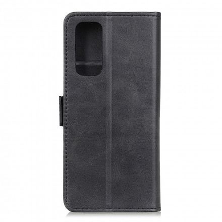 Housse Samsung Galaxy A52 5G Rabat Double Housse Samsung Galaxy A52 5G Rabat Double