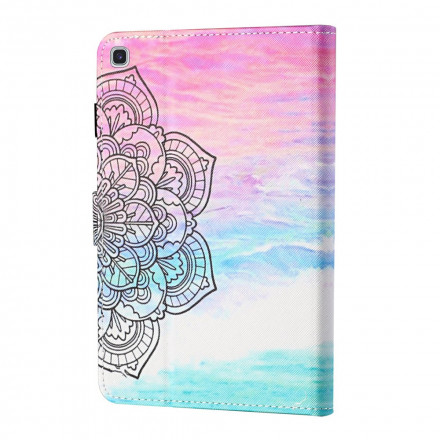 Housse Samsung Galaxy Tab A7 (2020) Déclinaison Marbre Housse Samsung Galaxy Tab A7 (2020) Déclinaison Marbre