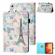 Housse Samsung Galaxy Tab A7 (2020) Tour Eiffel Papillons Housse Samsung Galaxy Tab A7 (2020) Tour Eiffel Papillons