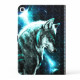 Housse Samsung Galaxy Tab A7 (2020) Light Spot Loup Sauvage Housse Samsung Galaxy Tab A7 (2020) Light Spot Loup Sauvage