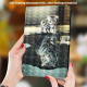 Housse Samsung Galaxy Tab A7 (2020) Light Spot Rêve de Chat Housse Samsung Galaxy Tab A7 (2020) Light Spot Rêve de Chat