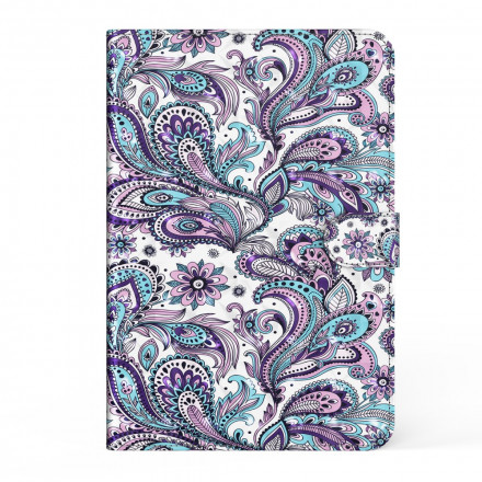 Housse Samsung Galaxy Tab A7 (2020) Motif Cachemire Housse Samsung Galaxy Tab A7 (2020) Motif Cachemire