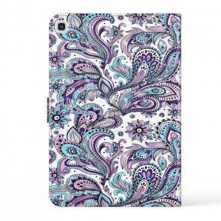 Housse Samsung Galaxy Tab A7 (2020) Motif Cachemire Housse Samsung Galaxy Tab A7 (2020) Motif Cachemire