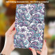 Housse Samsung Galaxy Tab A7 (2020) Motif Cachemire Housse Samsung Galaxy Tab A7 (2020) Motif Cachemire