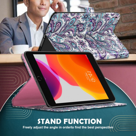 Housse Samsung Galaxy Tab A7 (2020) Motif Cachemire Housse Samsung Galaxy Tab A7 (2020) Motif Cachemire