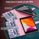 Housse Samsung Galaxy Tab A7 (2020) Motif Cachemire Housse Samsung Galaxy Tab A7 (2020) Motif Cachemire